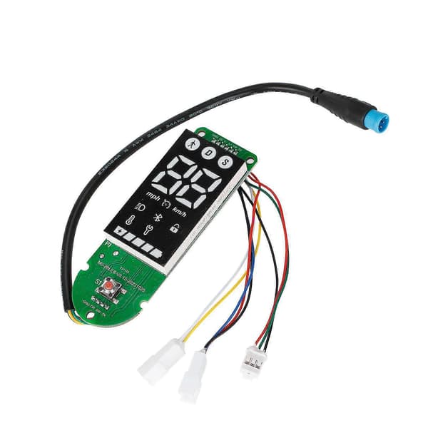 For Xiaomi 4Pro elektrisk sparkesykkel kretskortdel Bluetooth-dashbord