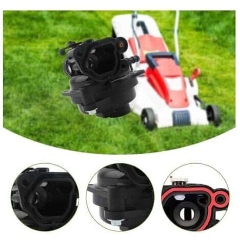 Karburator sæt til Briggs & Stratton, 799583, 591109, 591160, TRIMEC