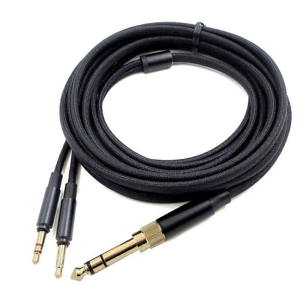 Til Beyer T1 2./3. bærbar hovedtelefonkabel headset reparationslinjer udskiftning