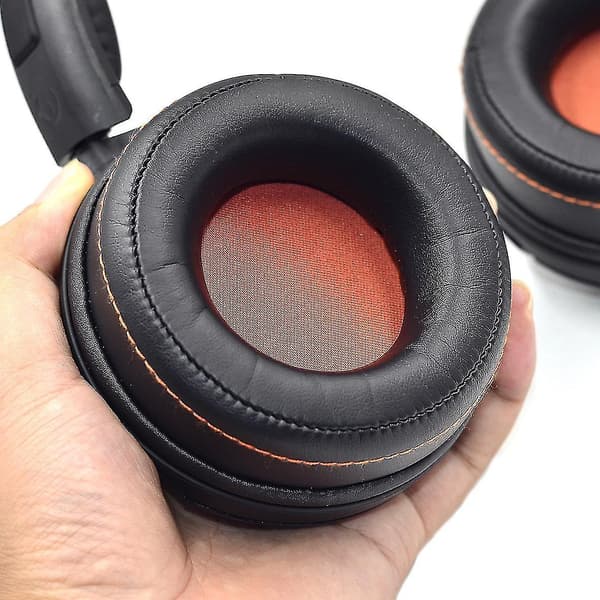 Udskiftningsørepuder til Steelseries Siberia 840 800 Gaming Headset