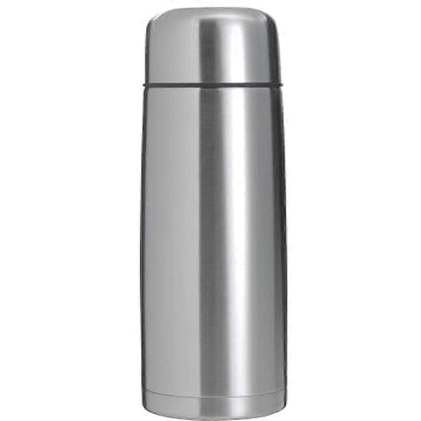 Thermos Rostfri ståltermos, läckagesäker, dubbelväggig, diskmaskinsäker kaffetermos, te termos