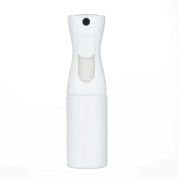 Sprayflaska för hårstyling / rengöring / växter - 200 ml vit