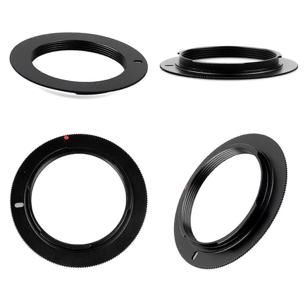 DB M42 Linseadapter Linseadapter Ring Konverter Adapter til NIKON f Mount Linse