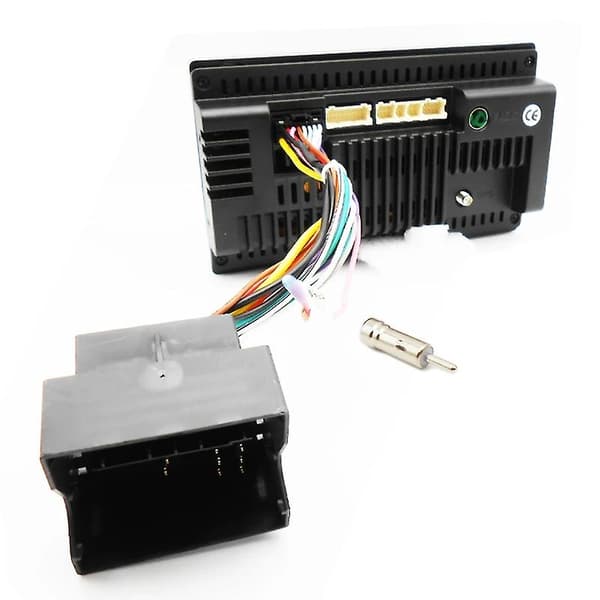 QuadLock ledningsnettadapter antenne 12V koblingskabel for Ford Focus mk2 Mondeo mk3 S-max