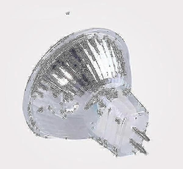8-pack 12v 20w Gu4 Halogen Spotlampor 2800k Varmvit Dimbar
