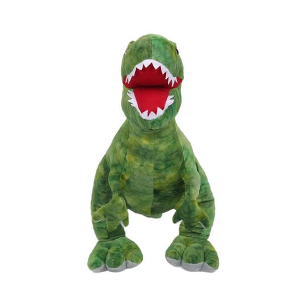 Pehmolelu dinosaurus