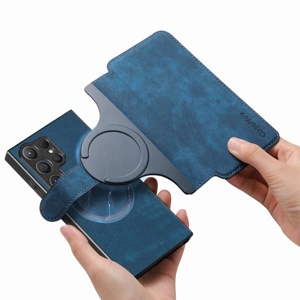 Magnetisk telefoncover til Samsung S25