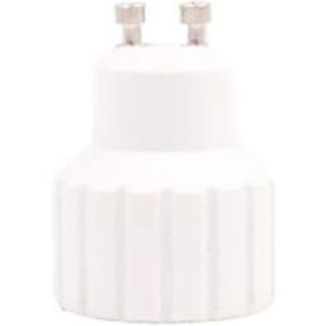 GU10 til GU10 Lampefatningsadapter - Lampeadapter - Fatningsadapter for Halogen- og LED-pærer