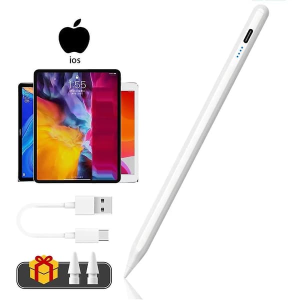 Universal Stylus Pen til Android IOS Windows Touch Pen til iPad iPhone Blyant Tablet Mobiltelefon Stylus Pen til Samsung Huawei Lenovo Xiaomi
