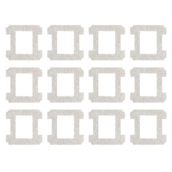 Kompatibel med Ecovacs W2 Pro / W2 Omni Moppeklude Vaskeklud