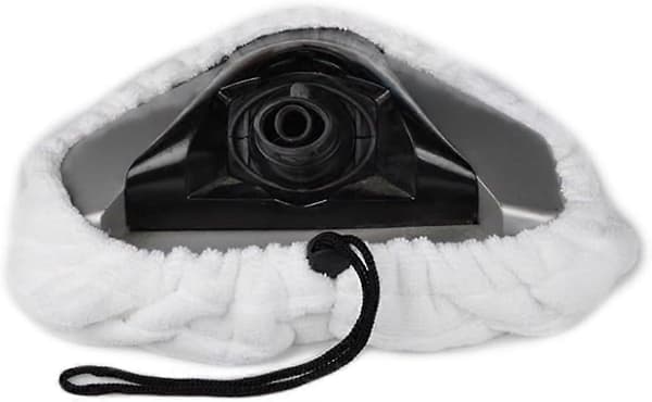 Dampmoppe 8 Stykker Mikrofiberklud Mikrofiber Damprensepuder Vaskbare Moppe Reservedele