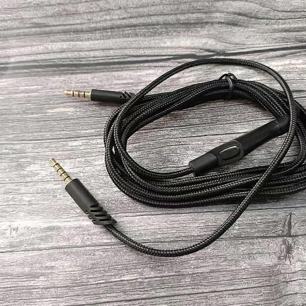 Udskiftningskabel til Astro A40TR/A40 Gaming Headset Audio Forlængerkabel