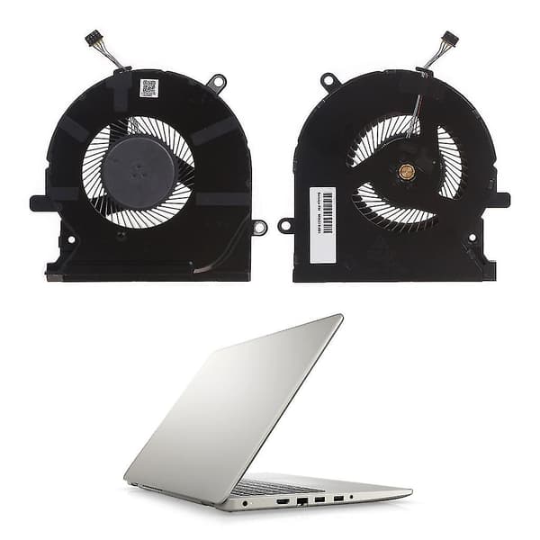 Gpu Køleventilator Bærbar Køler Oem Til Hp Omen 15-ek 15-en Ventilator 5v 12v Radiator