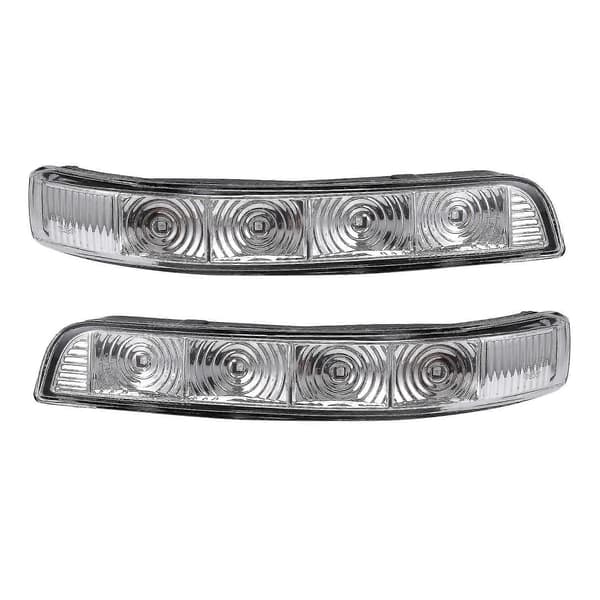 Bil sidespeil LED blinklys vingespeil blinker kompatibel Kia Sorento XM 2009-2014 87