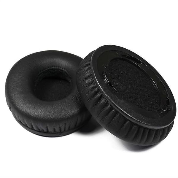 2x øreputer for Beats By Dr Dre Solo & Solo HD støyreduserende hodetelefoner