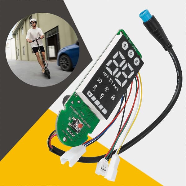 For Xiaomi 4Pro elektrisk sparkesykkel kretskortdel Bluetooth-dashbord