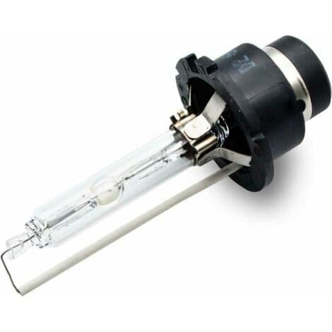 D2S Xenon Kit 6000K HID Utladningsfrontlykt 35W Hvit Erstatning for Halogen- eller LED-utvendige Pærer (2 stk)