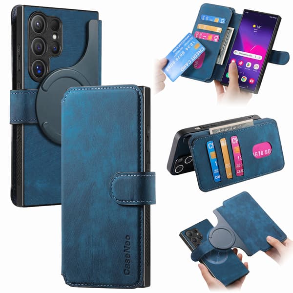 Magnetisk telefoncover til Samsung S25