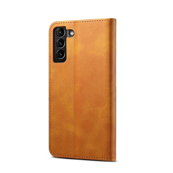 Til Samsung Galaxy S21+ 5G GUSSIM Business Style Etui