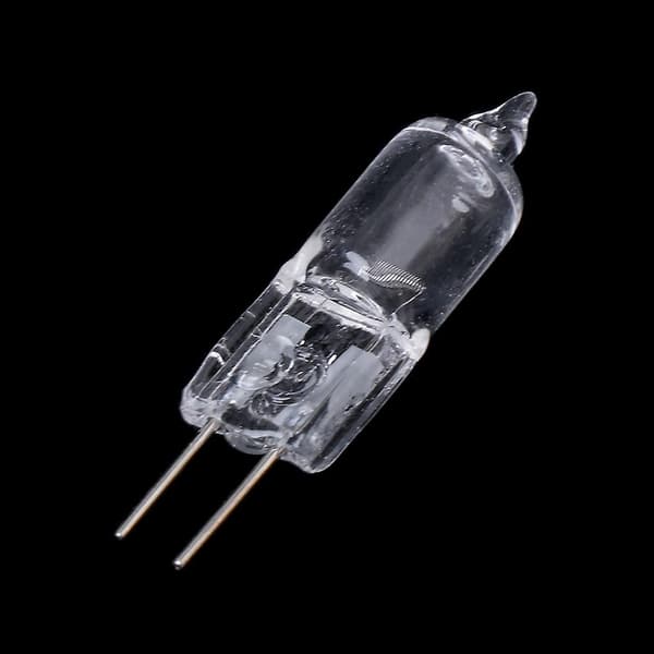 G4 Halogenlampa 20W 12V för JC Typ 2-Pin Bas för Landskapsbelysning Dimbar