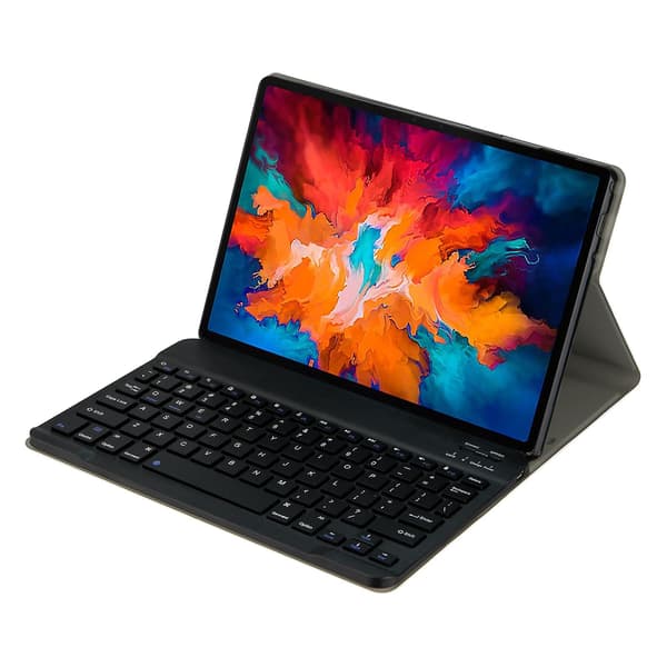 Bluetooth Tastatur Etui til Lenovo Tab M10 3. generation