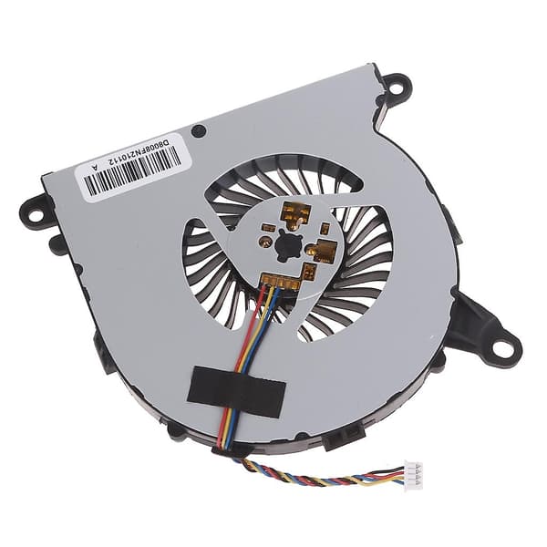 CPU-blæser til Intel-NUC8I7BEH NUC8 I3 I5 I7 BSC0805HA-00 1Z24L9R Notebook-køler