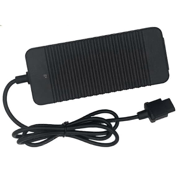 Elektrisk Scooter Strømadapter til KQi 2/ KQi 3 Scooter Oplader 53.5V 2A Lithium Batteri Oplader EU LGL