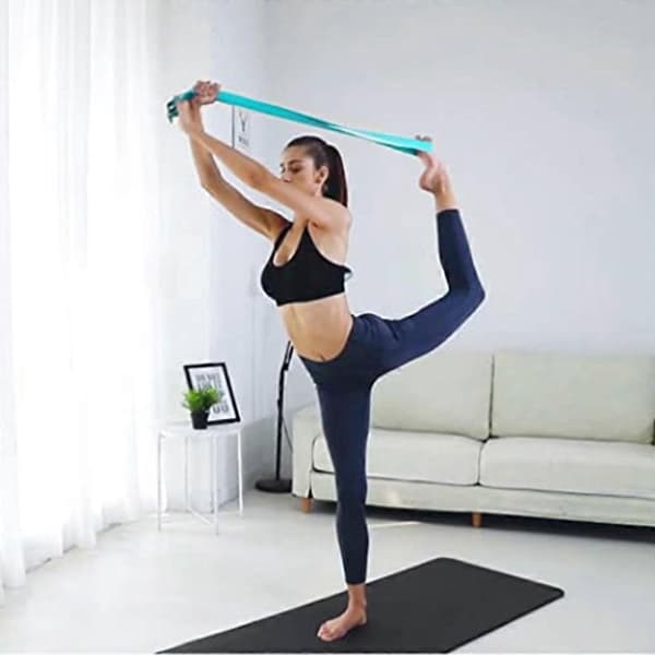 Justerbar Bensträckare, Dörr Flexibilitet Stretching Benrem