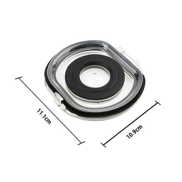 Til Roborock H6 H7 Støvsuger Støvbeholder Låg Spand Bunddæksel