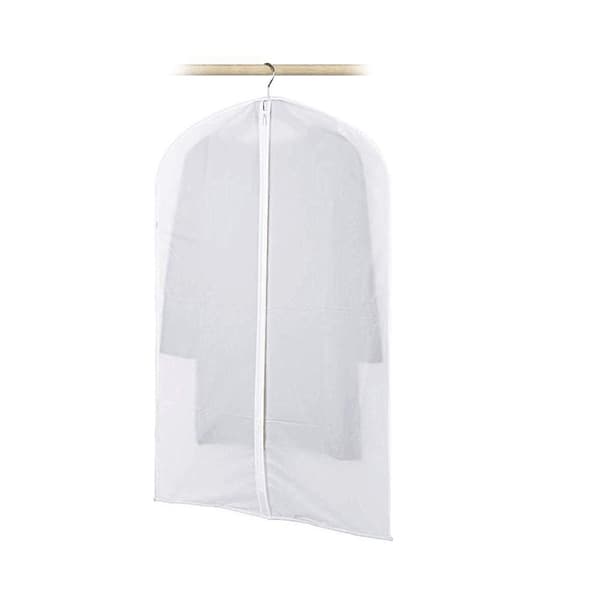 Klädöverdrag - Frostad finish - 98 cm