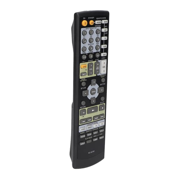 RC 607M AV Erstatningsfjernkontroll for Onkyo Tx Sr503 Tx Sr8350 Tx Sr503b Tx Sr503e