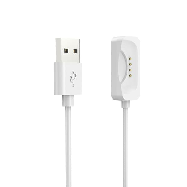 Til OnePlus Watch 2R/Watch 2 Magnetisk Ur Oplader 100cm Smart Ur Ladekabel