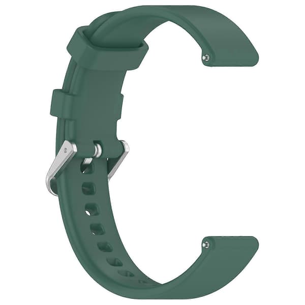 Til Garmin Lily 2 Silikone Urremme 14mm Vandtætte Bløde Udskiftningsremme