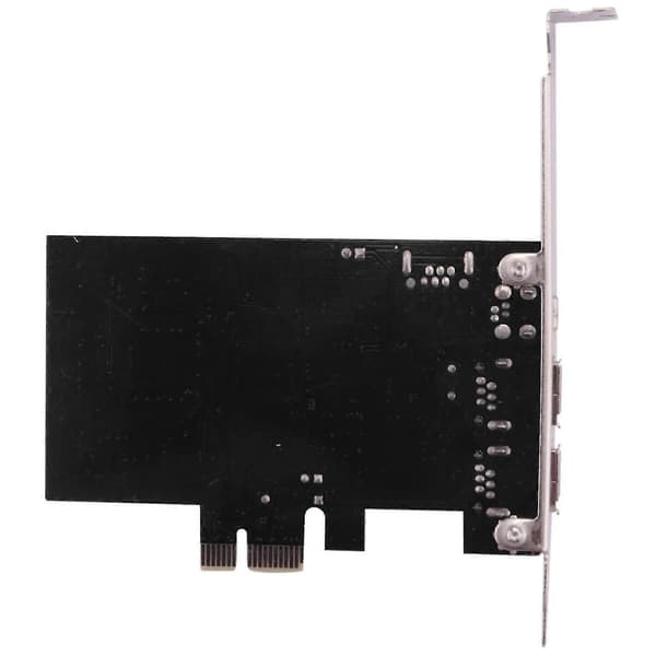 Pcie Firewire Kort Til Windows 10, Ieee 1394 Pci Controller 4 Porte (3 X 6 Pin Og 1 X 4 Pin), Firewire TY