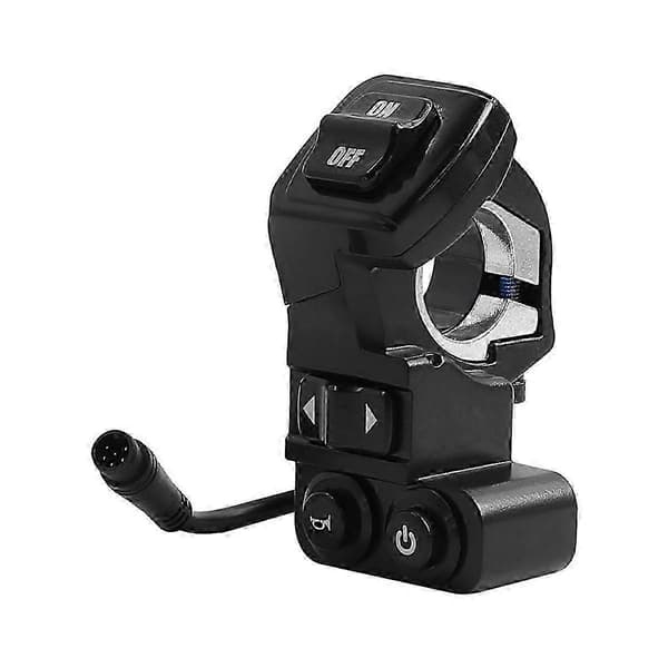 4-i-1 Forlygtekontakt til Kukirin G2 Pro/G2 Pro /G2 Max