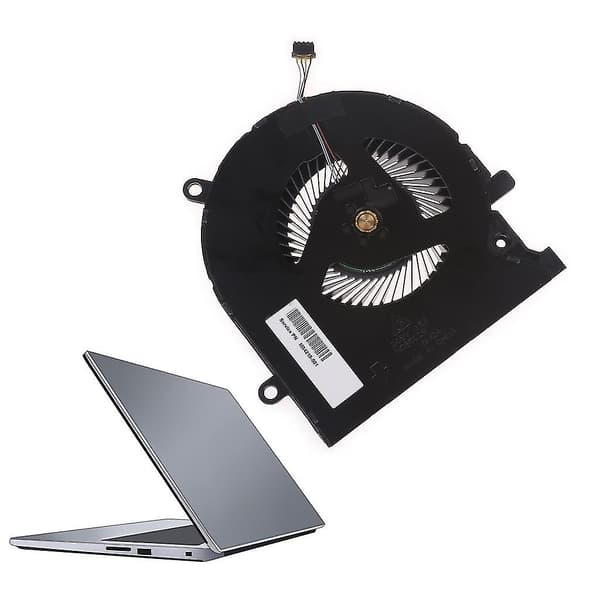 Gpu Køleventilator Bærbar Køler Oem Til Hp Omen 15-ek 15-en Ventilator 5v 12v Radiator