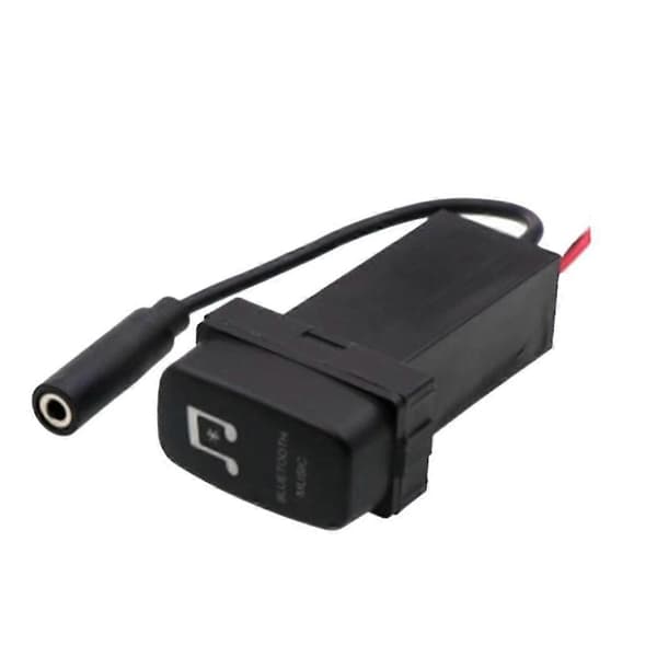Bil Bluetooth Musik Adapter Modul Panel Installation Aux Output Brug Til Asx Pajero Fortis