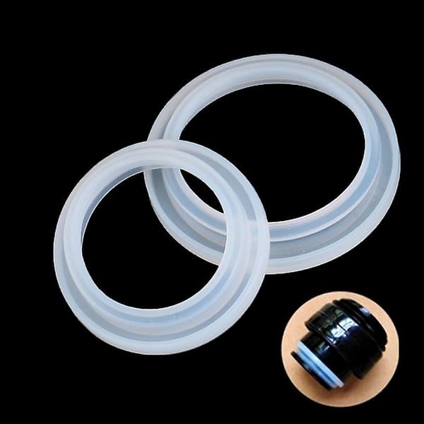 10st Tätnings O-ring För 4.5cm 5.2cm Vakuumflasklock Propp Termisk Mugglock