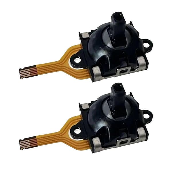 2 STK til Asus ROG Ally Joystick Udskiftning Hall Joystick til ROG Ally Game Controller til ROG Ally