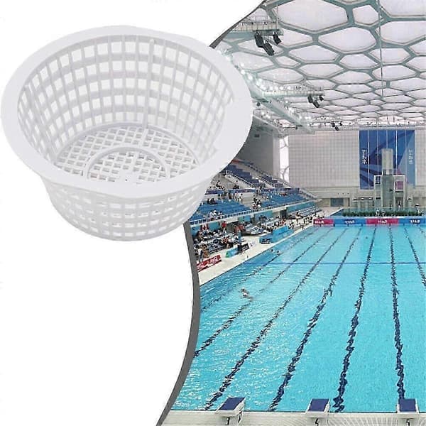 3 stk. 8928 Skimmerkurv til udendørs og nedgravede swimmingpools, reservedele til ACM88