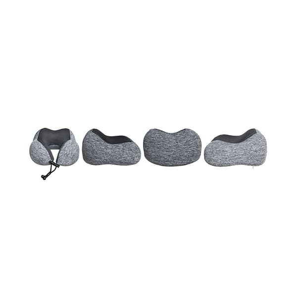 Rese-Kit 3-i-1 med Memory foam - Nackkudde & Sovmask