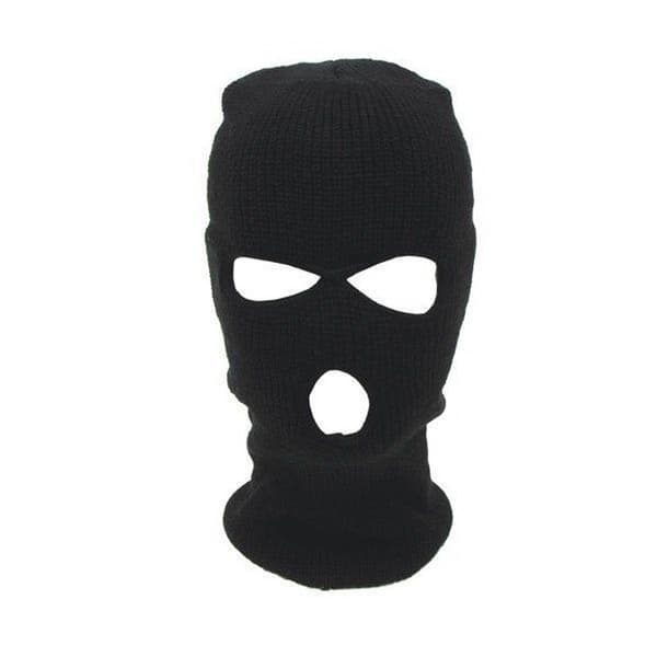 Balaclava, Sort