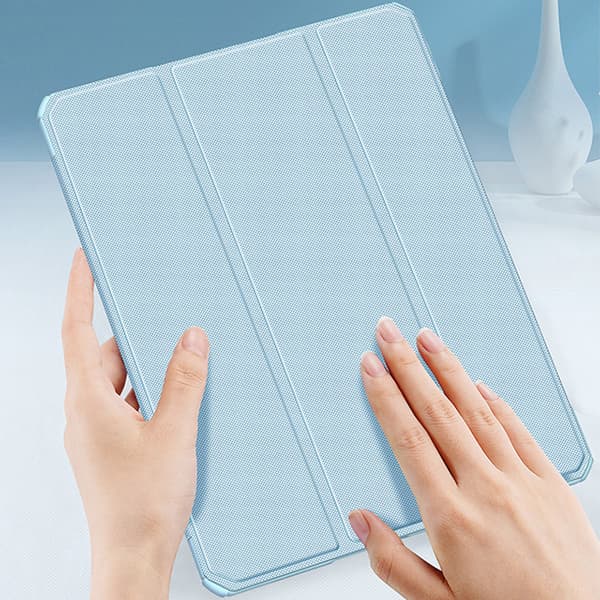 Fodral för iPad Air 4/5 10.9/iPad Air 6 11 (2024) Blå