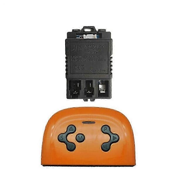 Slitesterkt tilbehør til barnevogn Bluetooth-fjernmottaker JR-RX-12V
