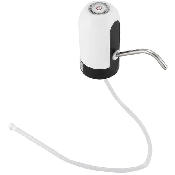 Vattenflaskpump, USB-laddning Automatisk dricksvattenpump Bärbar elektrisk vattendispenser Vatten [DB]