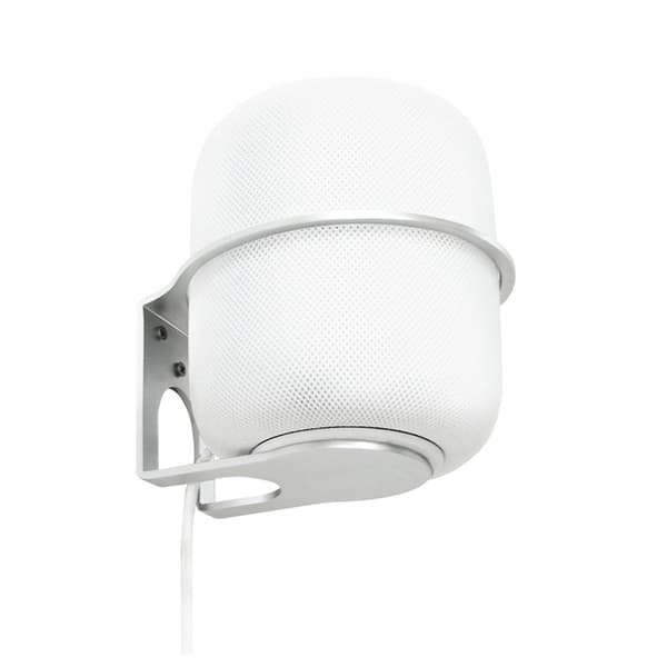 Veggfeste for Apple HomePod2 Smart Audio-høyttaler Veggmontert solid metallfeste