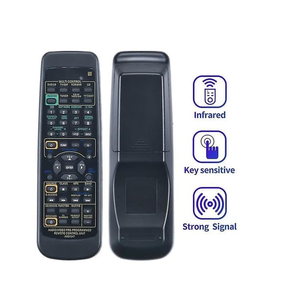 Fjernkontroll for Pioneer Receiver Axd7247 R Vsx-d510 Vsx-d209 Vsx-d409 D511 Vsx D510
