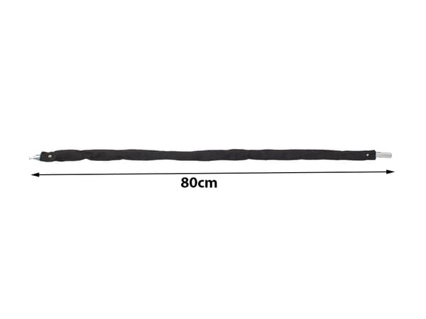 Sykkelås / Kjedelås - 80cm