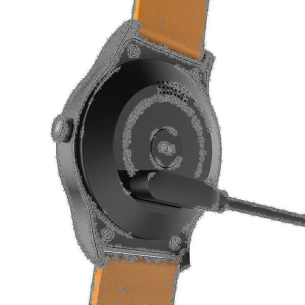 Smart Watch Opladerkabel 4 Pin Magnetisk Oplader Universal Til Smart Armbånd