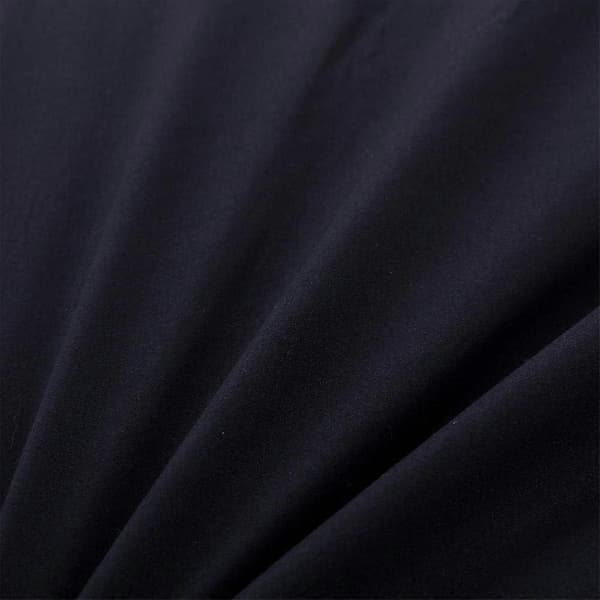 1 person 100% bomuldslagen 200x230 cm - bomuldslagen, ingen elastik